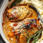 Dump & Go MARRY ME CHICKEN – Creamy, Dreamy, Crockpot Magic!