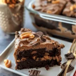 The Best Chocolate Peanut Butter Dump Cake Recipe