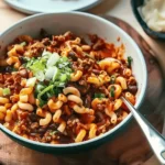 Mapo Chili Mac