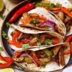 Veggie Fajitas