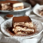 Chocolate Tiramisu