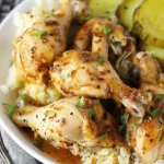 Irresistible Mississippi Chicken