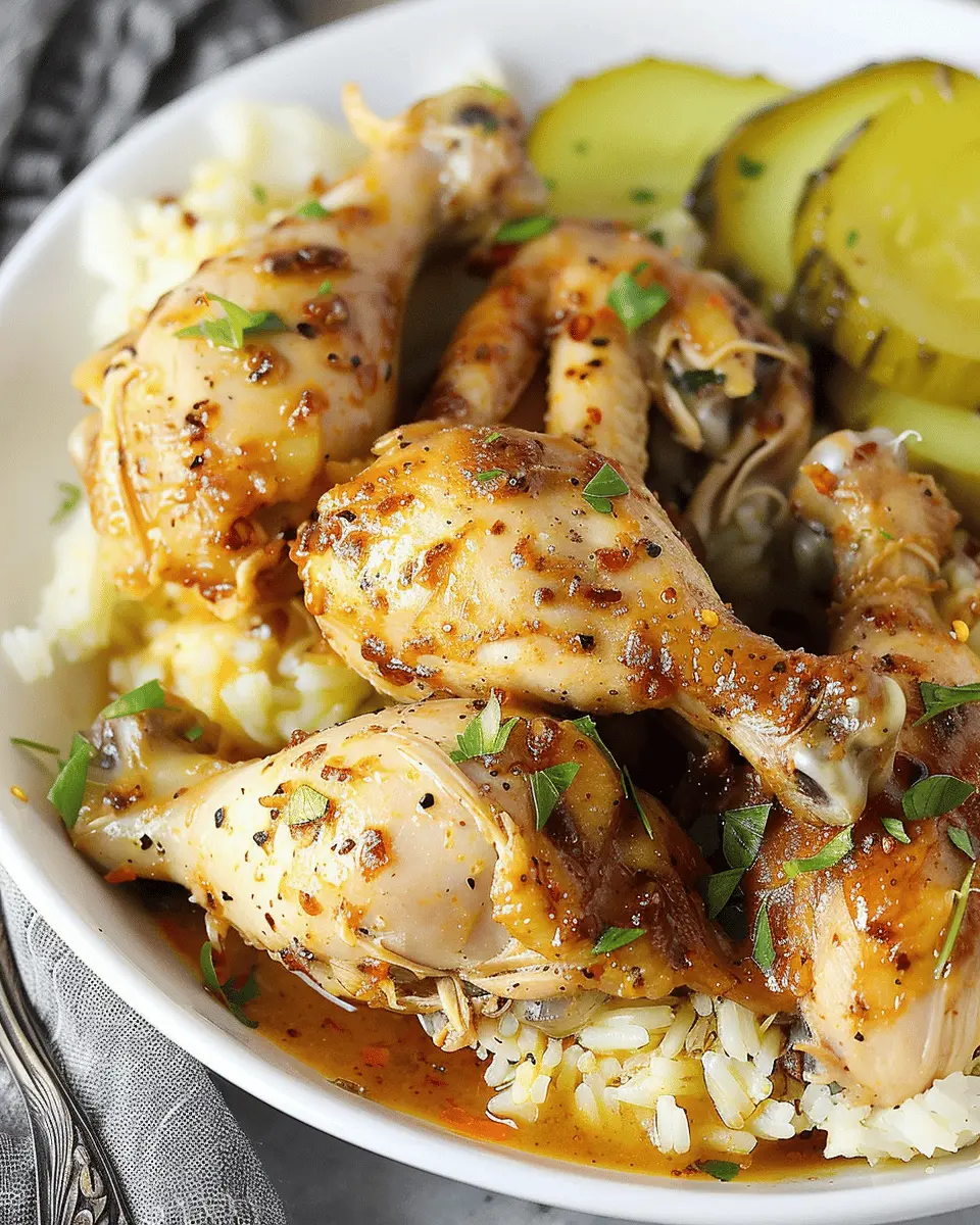 Irresistible Mississippi Chicken: Easy Comfort Food Transformation