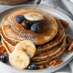 Protein Pancakes (25g Protein per Serving)