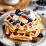 Vegan Waffles