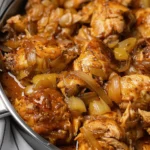 Dutch Oven Mississippi Chicken