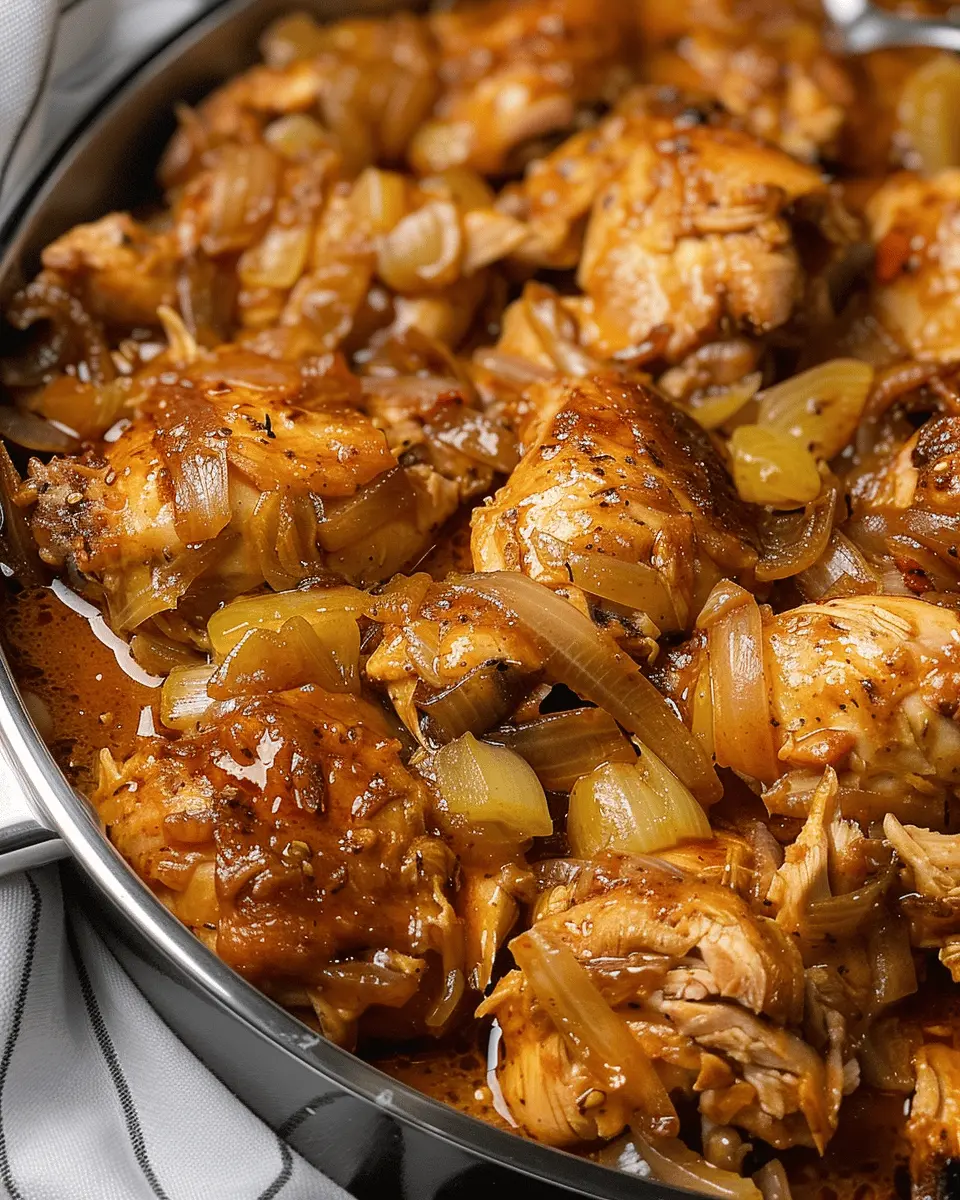 Dutch Oven Mississippi Chicken: Juicy Comfort Food Made Easy
