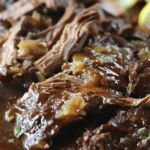 Mississippi Pot Roast
