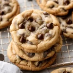 The Best Homemade Chocolate Chip Cookies