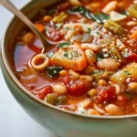 Minestrone Soup