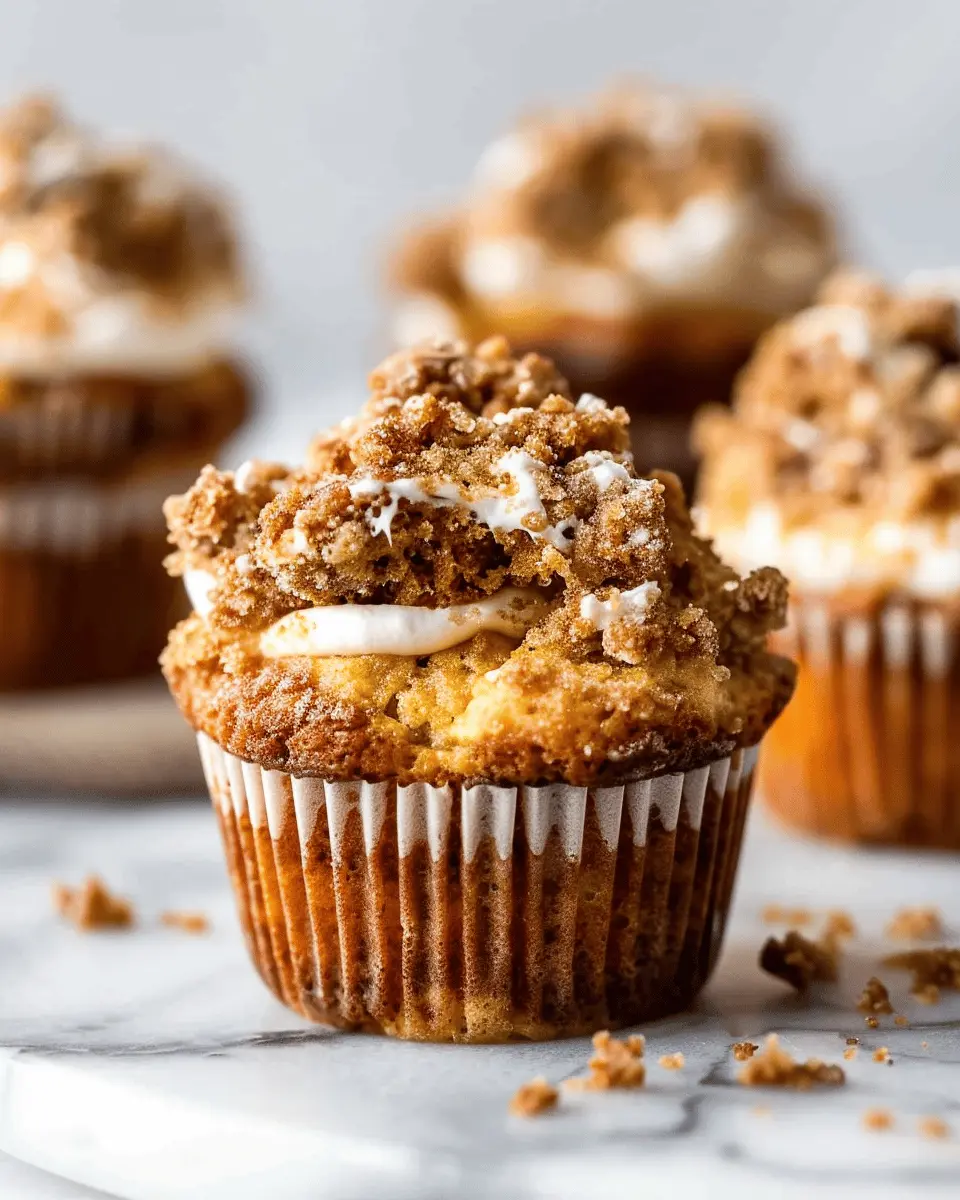 Pumpkin Cheesecake Muffins: The Best Cozy Delight Recipe