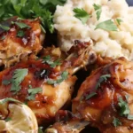Easy Mississippi Chicken