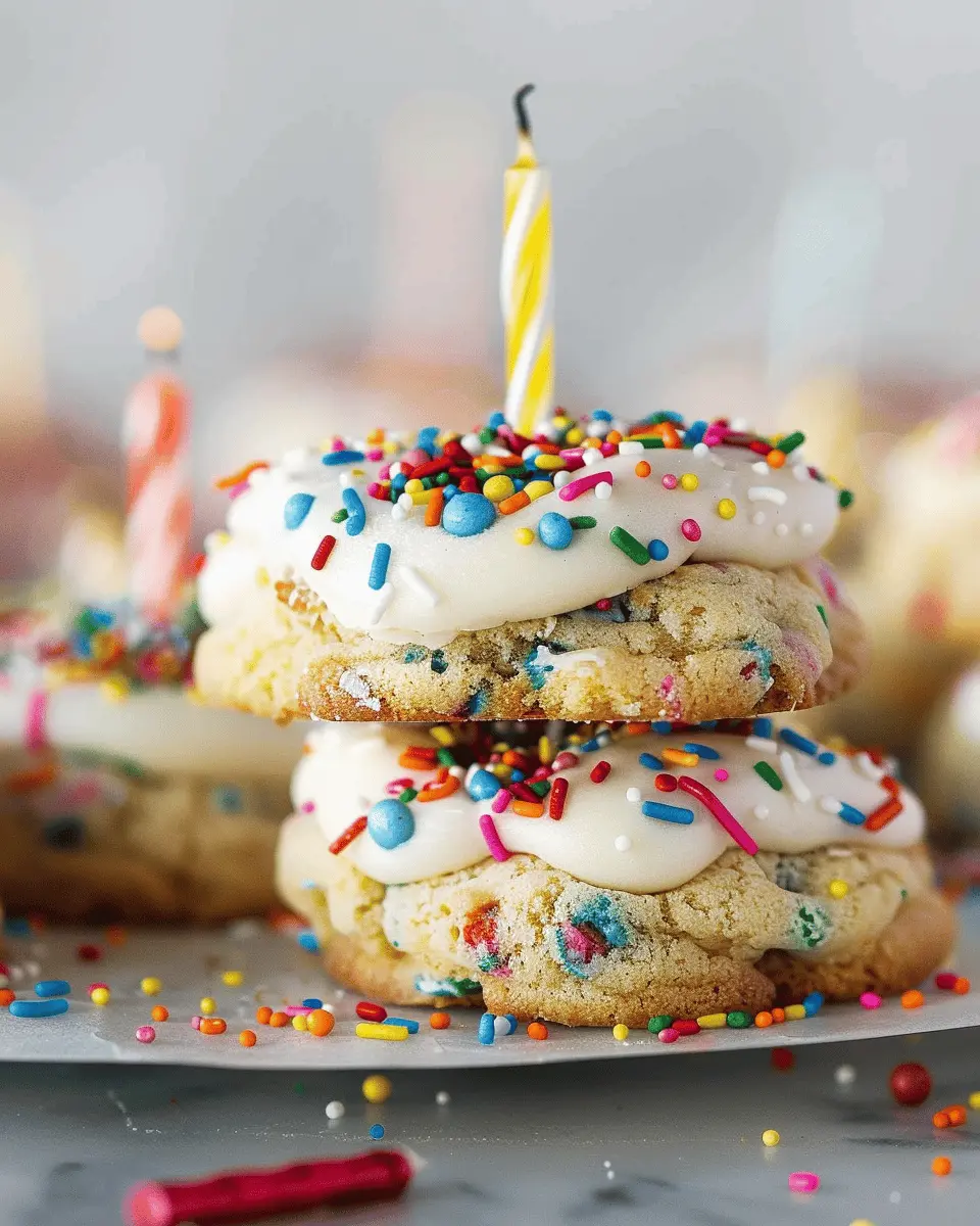 Crumbl Birthday Cake Cookie: The Ultimate Indulgent Treat at Home