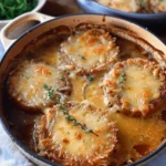 Dutch Oven French Onion Soup