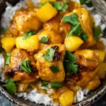 Mango Chicken
