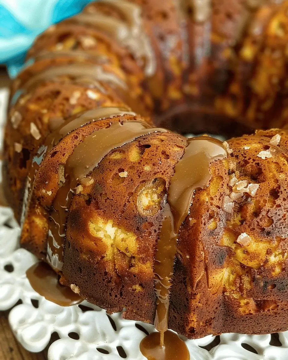 Breakfast Bundt Cake: The Best Recipe for a Cozy Morning Delight