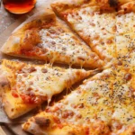 Four-Cheese Pizza Recipe