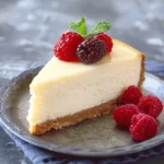 New York Cheesecake