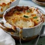 Crockpot French Onion Soup