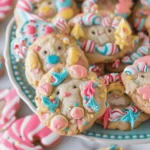 Circus Animal Sugar Cookies