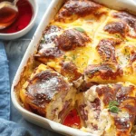 Monte Cristo Casserole