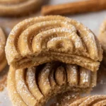 Easy Copycat Crumbl Churro Cookies