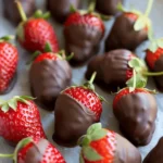 Chocolate Covered Strawberries
