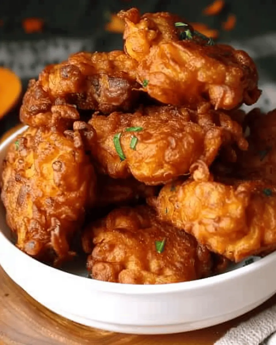 Crispy Pumpkin Fritters: A Delightful Twist for Fall Cooking