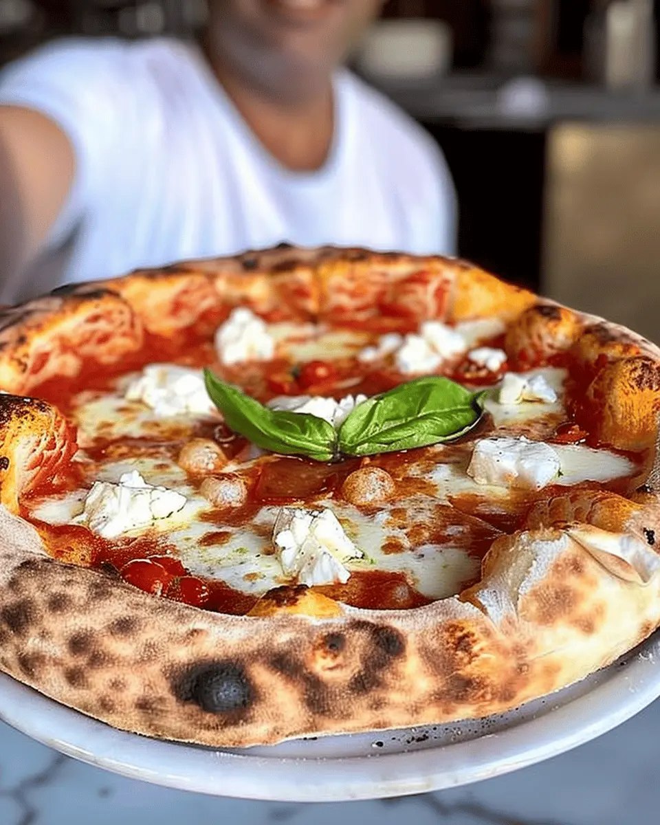 Neapolitan Pizza Dough: The Best Recipe for Pizza Lovers