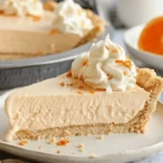 Orange Creamsicle Pie