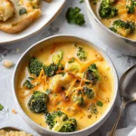 Broccoli Cheddar Soup