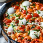 Simple Loaded Breakfast Skillet Recipe