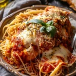 Crockpot Chicken Parmesan