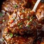 The Best Salisbury Steak