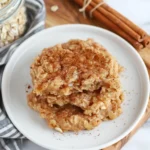 Snickerdoodle Oatmeal