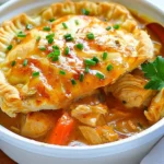Crock Pot Chicken Pot Pie