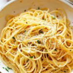 Classic Spaghetti Aglio e Olio
