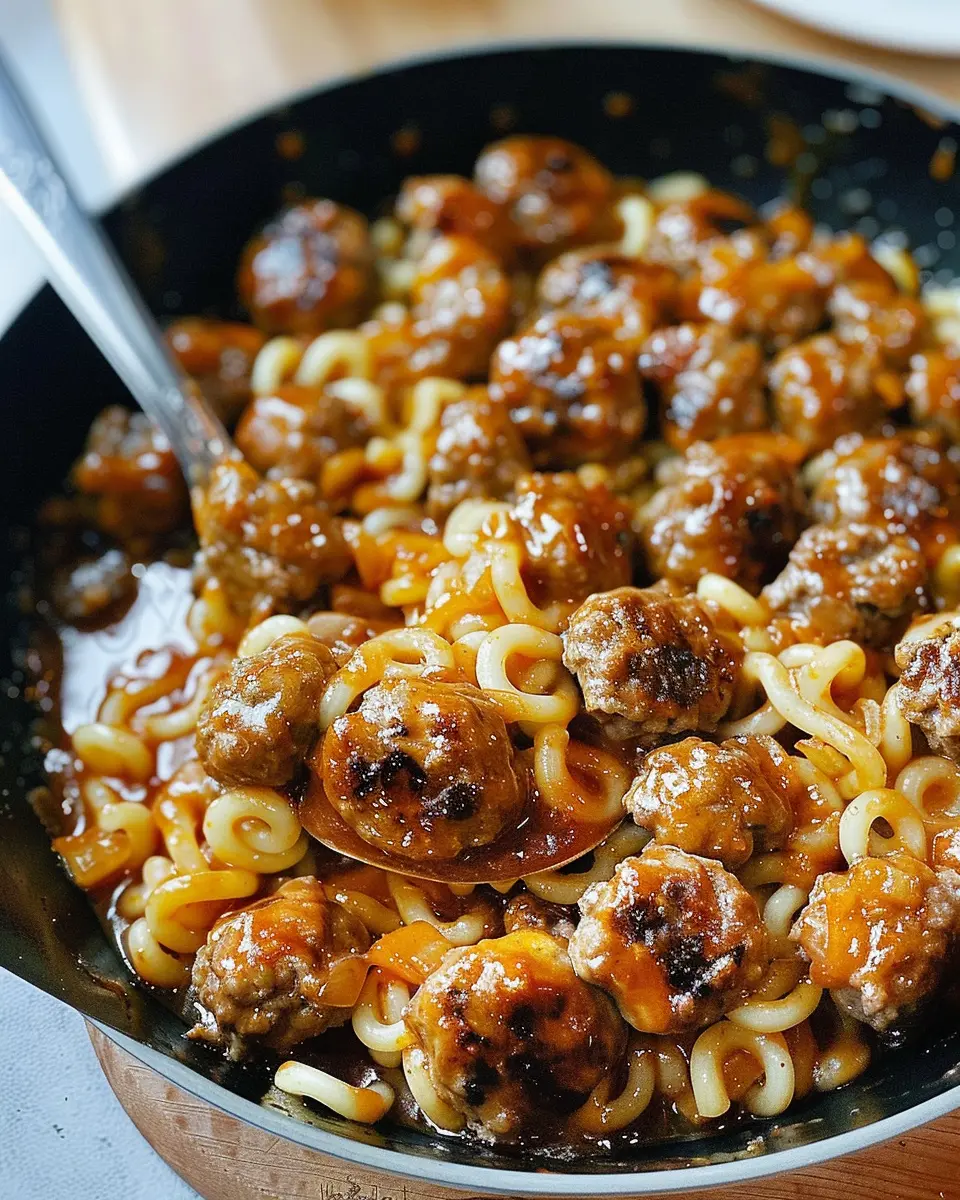 Best Hamburger Helper: Juicy Turkey Bacon &amp; Chicken Ham Delight