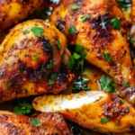 Perfect Oven Baked Chicken