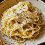 Cacio e Pepe