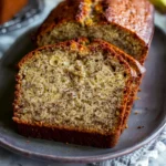 Easy One-Bowl BEST Banana Bread Recipe