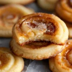 Crème Brûlée Cookies