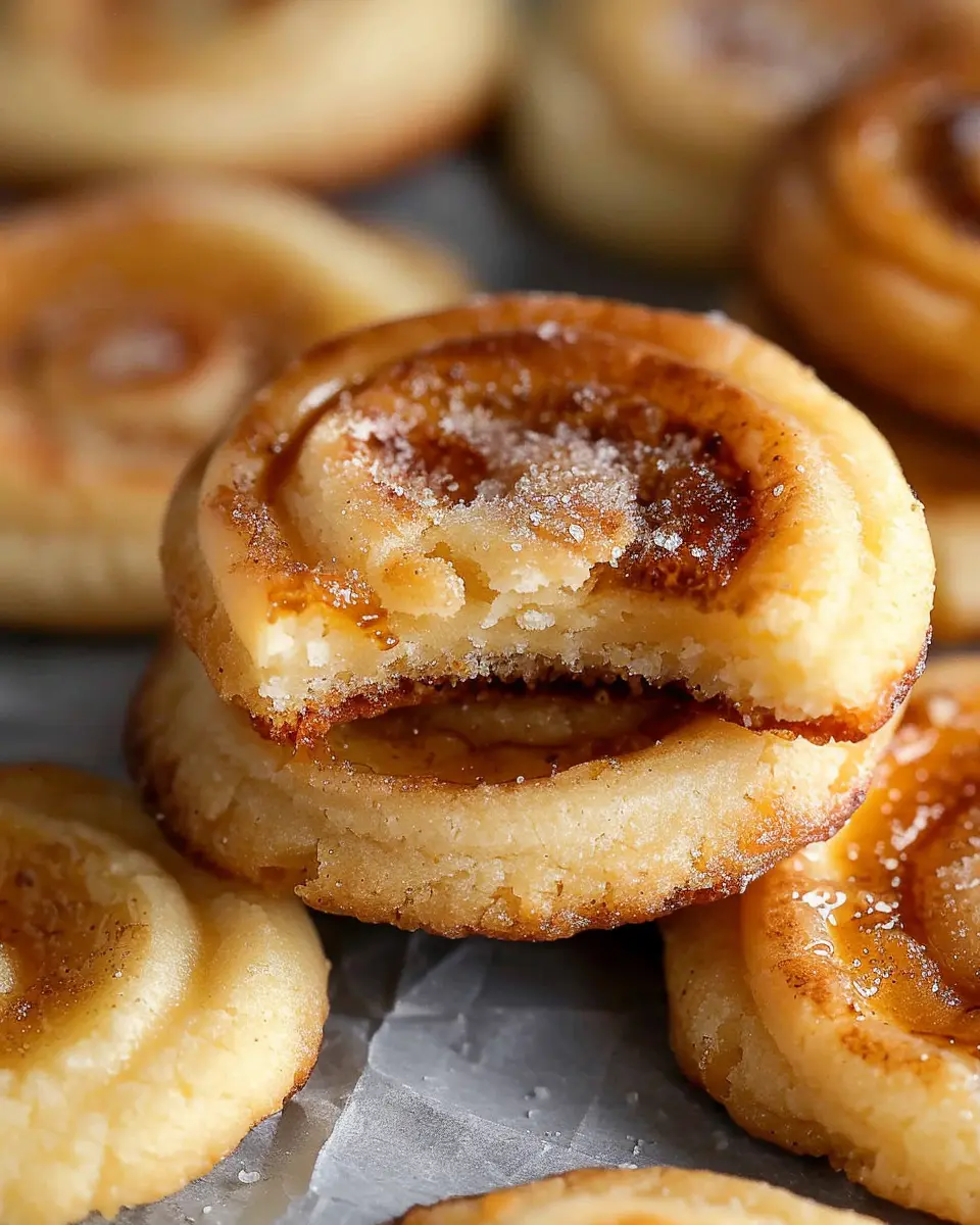 Crème Brûlée Cookies: Indulgent Treats to Satisfy Your Sweet Tooth