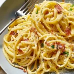 Pasta Carbonara