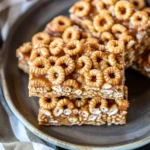Peanut Butter Cheerio Bars
