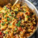 Taco Pasta Recipe
