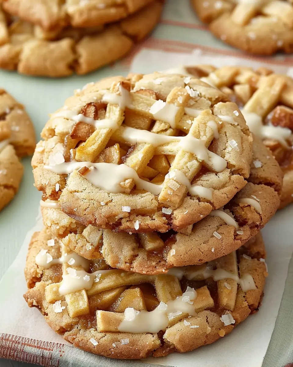 Apple Pie Cookies: Easy, Delicious Treats for All Ages