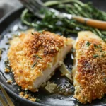 Parmesan Crusted Chicken