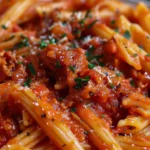 Spicy Arrabbiata