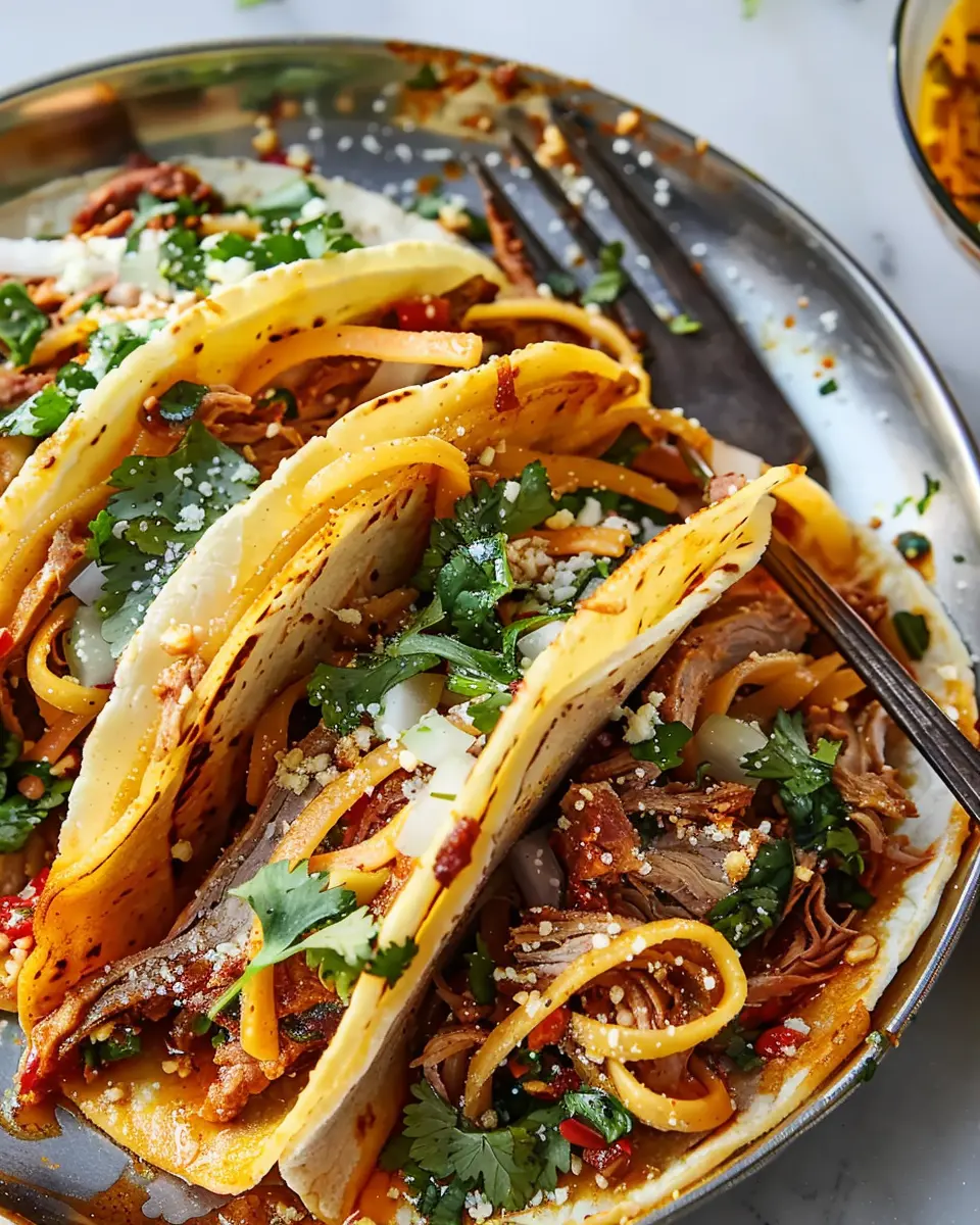 My Fave Birria Tacos: Juicy and Easy Family Delight